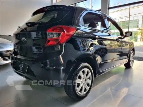 KA 1.0 SE Plus 12V