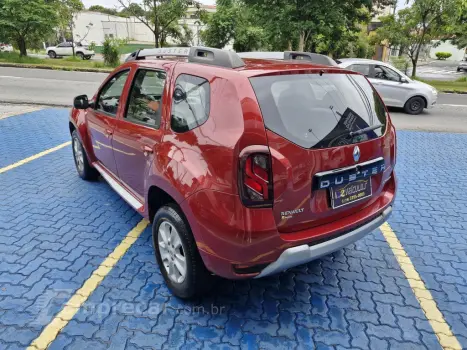 DUSTER 2.0 DYNAMIQUE 4X2 16V FLEX 4P AUTOMÁTICO