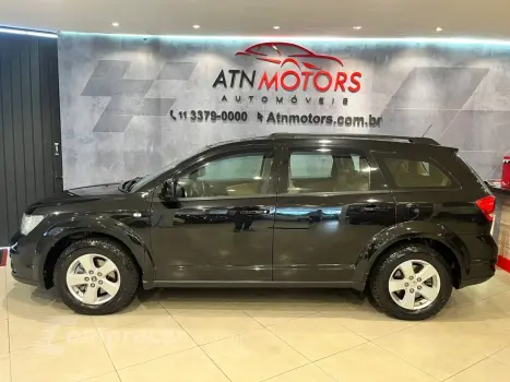 Freemont 2.4 16V 4P PRECISION AUTOMÁTICO 7 LUGARES