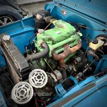 BANDEIRANTE 4.0 Oj55lp-b 4X4 CS