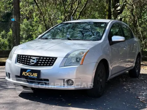 NISSAN SENTRA S 5 portas