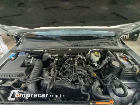 Amarok 2.0 4X2 Cs 16V Turbo Intercooler Diesel 2P Manual