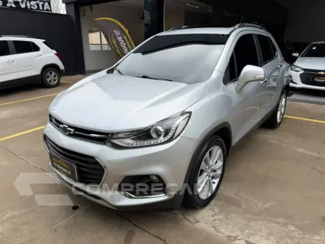 Tracker 1.4 16V Turbo Flex Premier Automático