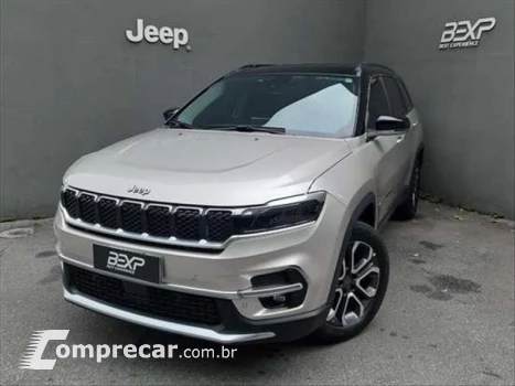 COMMANDER 1.3 T270 Turbo Limited