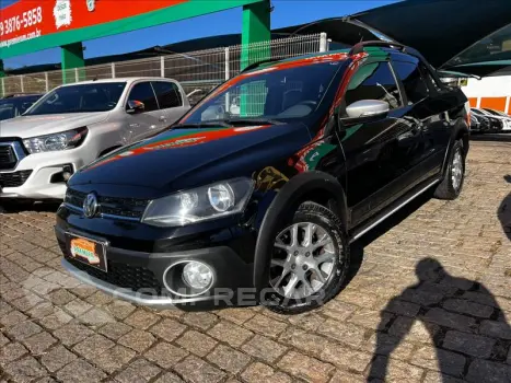 Volkswagen SAVEIRO 1.6 Cross CD 16V 2 portas