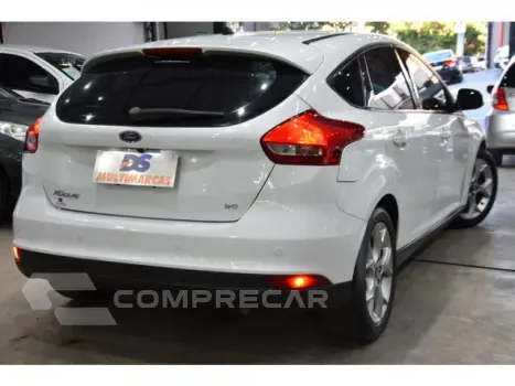 FOCUS HATCH - 2.0 SE HATCH 16V 4P POWERSHIFT