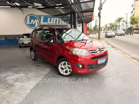 C3 PICASSO 1.6 Exclusive