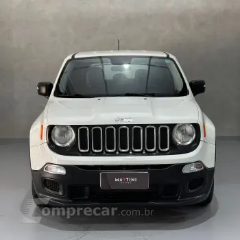 Renegade1.8 Renegade 1.8 4x2 Flex 16V Aut.