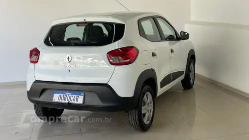 KWID 1.0 12V SCE ZEN