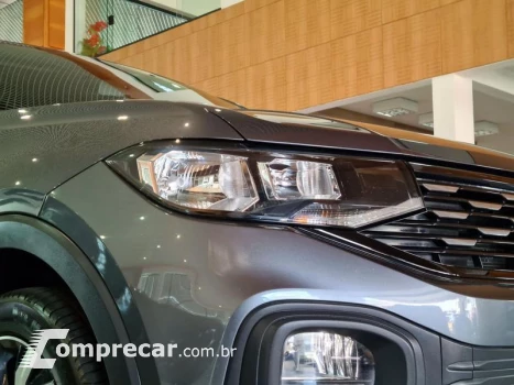 T-CROSS COMFORTLINE 1.0 TSI FLEX 5P AUT.