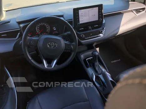 Corolla 2.0 Vvt-Ie Flex Xei Direct Shift