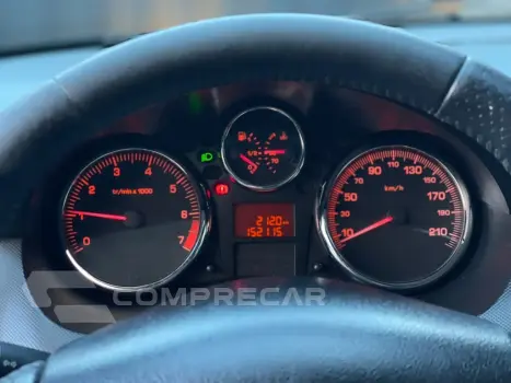 207 1.6 XS 16V FLEX 4P MANUAL