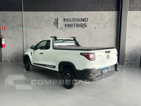 STRADA 1.4 FIRE FLEX ENDURANCE CS MANUAL