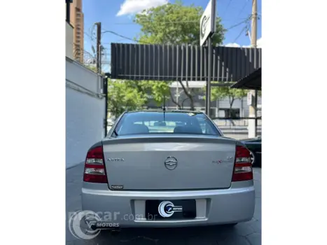 ASTRA 2.0 MPFI ELEGANCE SEDAN 8V FLEX 4P MANUAL