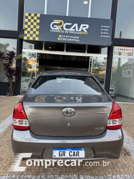 ETIOS 1.5 XS Sedan 16V