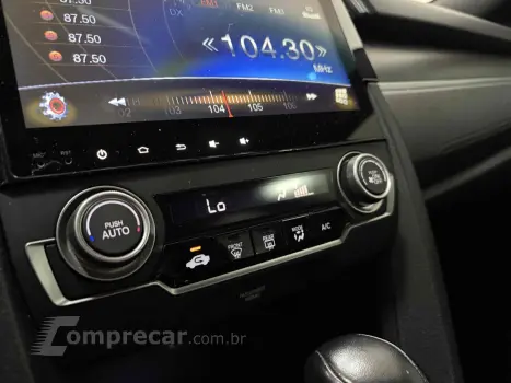 CIVIC 2.0 16V FLEXONE EX 4P CVT