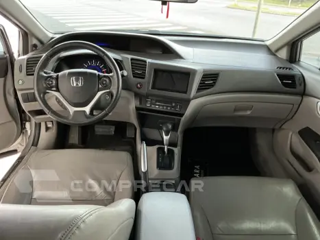 CIVIC 2.0 LXR 16V