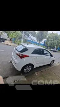 HB20 1.6 Comfort Plus 16V