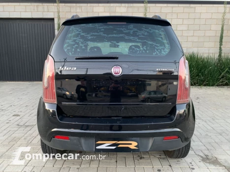 IDEA 1.4 MPI ATTRACTIVE 8V FLEX 4P MANUAL