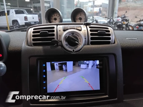 FORTWO 1.0 COUPE TURBO 12V GASOLINA 2P AUTOMATICO