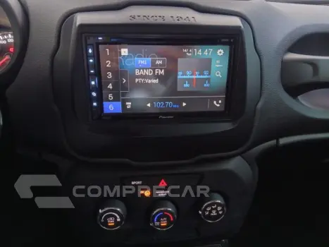 RENEGADE - 1.8 16V 4P AUTOMATICO