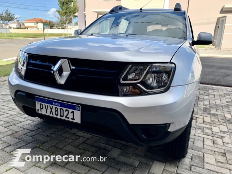 Renault DUSTER 1.6 Expression 4X2 16V 4 portas