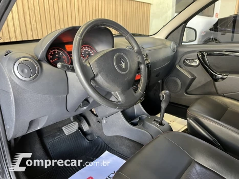 SANDERO 1.6 STEPWAY 16V FLEX 4P AUTOMÁTICO