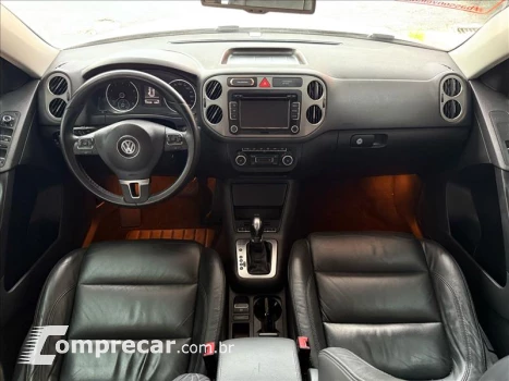 TIGUAN 2.0 TSI 16V Turbo