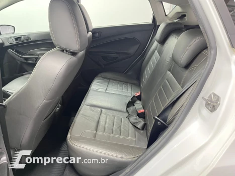 NEW FIESTA 1.5 16V Flex Mec. 5p