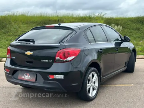 CRUZE 1.8 LT 16V