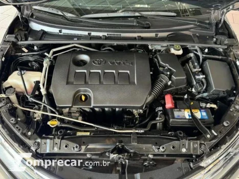 Corolla 1.8 Gli 16V Flex 4P Automático