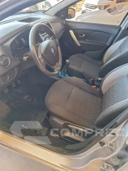 SANDERO 1.6 16V SCE Expression