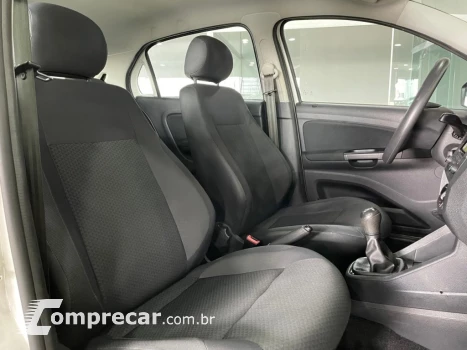 GOL 1.0 12V MPI TOTALFLEX 4P MANUAL