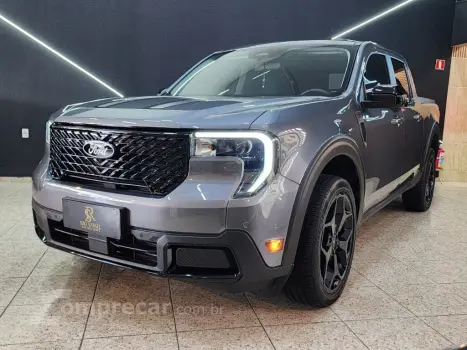 FORD Maverick L. Black 2.0 EcoBoost AWD Aut. 4 portas