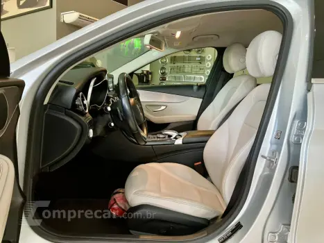 C 180 1.6 16V 4P CGI EXCLUSIVE TURBO AUTOMÁTICO