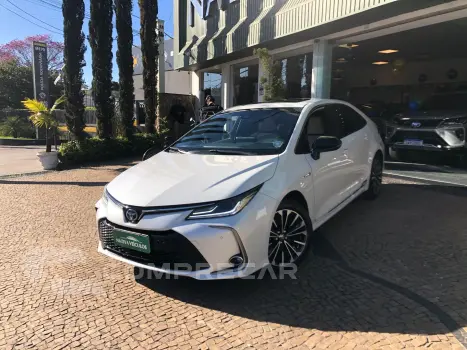 Toyota Corolla 1.8 Vvt-I Hybrid Flex Altis Premium Cvt 4 portas