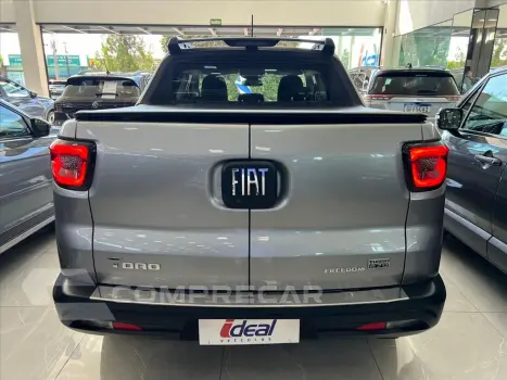 TORO 1.3 TURBO 270 FLEX FREEDOM AT6