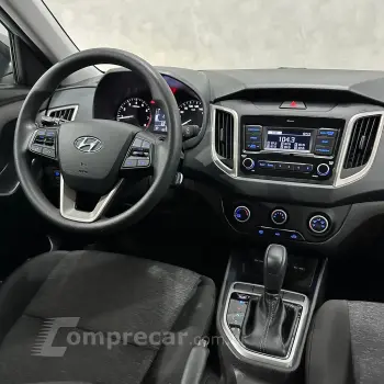 Creta Action 1.6 16V Flex Aut.