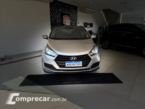 HB20 1.0 Comfort Plus 12V