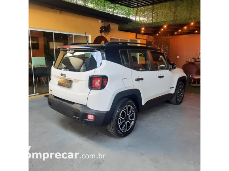 RENEGADE 1.8 16V FLEX 4P AUTOMÁTICO
