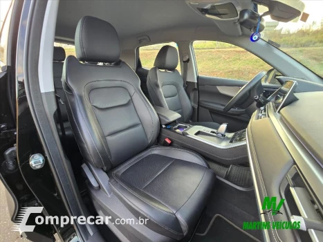 TIGGO 5x 1.5 VVT TURBO iFLEX SPORT CVT