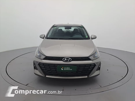 HB20S 1.0 TGDI FLEX COMFORT PLUS AUTOMÁTICO