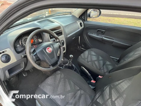 PALIO 1.0 MPI Fire Economy 8V