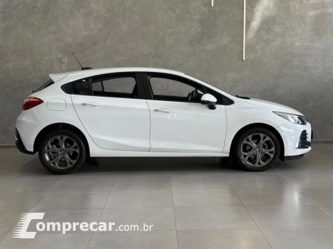 CHEV CRUZE LT HB AT