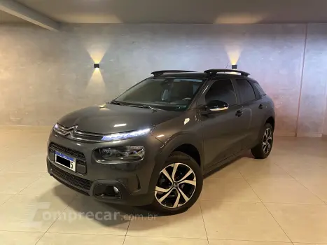 CITROEN C4 CACTUS 1.6 THP Shine Pack Eat6 4 portas
