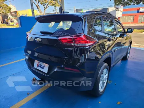 TRACKER 1.0 TURBO FLEX LT AUTOMÁTICO