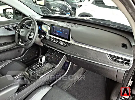 TIGGO 7 PRO 1.6 Tgdi MAX Drive