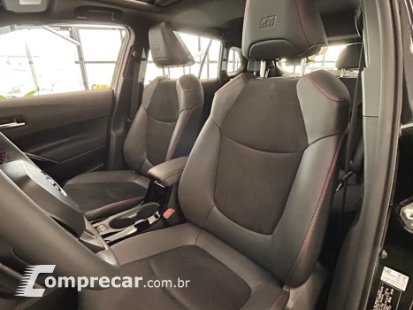 COROLLA CROSS 2.0 VVT-IE GR-SPORT DIRECT SHIFT