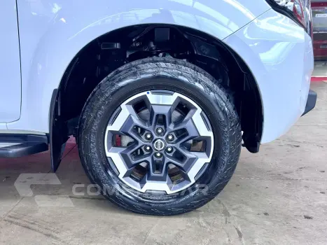 FRONTIER 2.3 16V TURBO DIESEL PLATINUM CD 4X4 AUTOMÁTICO