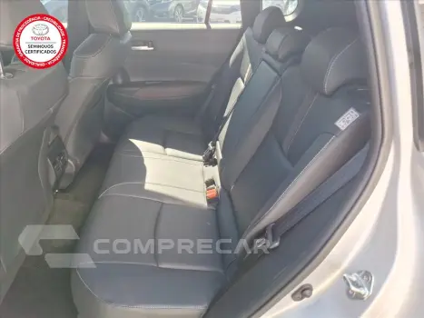 COROLLA CROSS 2.0 VVT-IE FLEX XRE DIRECT SHIFT